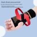 Dujia Copper Fiber Palm Protection Compression Support for Injury Recovery Pain Relief & Swelling (Medium - Buy Online on GoSupps.com