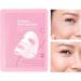 Facial Care FilmGlow Up Facial Care Products 4 Parts Moisturizing Firming Patches for Sleep Beauty Eye Neck Spa - Buy Online on GoSupps.com