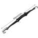 Luggage Hook Elastic Rope Elastic Rope Fixing Strap 2 Hooks Bungee Cord for Motorcycle Helmet Luggage Holding Rubber Black - Buy Online on GoSupps.com