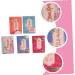 Housoutil 5 Oil Blotting Paper Absorbing Tool Facial Oil Wipes Oil-Absorbing Papers Oil Control Facial Tissue Oily Skin Care Face Flax Wood Pulp Tissue Paper Men and Women Clean - Buy Online on GoSupps.com