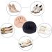 Viksaun Invisible Toe Socks & Forefoot Pads - 6 Pairs Metatarsal Cushioning for High Heels | Comfortable Toe Liners & Fabric Support - Buy Online on GoSupps.com