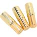Yosoo Perfume Roller Bottle Set - 3 Refillable Glass Spray Bottles for Essential Oils & Fragrances | Portable & Eco-Friendly Design - Buy Online on GoSupps.com