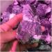 Stone Crafts Natural Rough lepidolite Crystal Gemstone Reiki raw Purple Crystal for Home Decoration Stone Crystal Reiki - Buy Online on GoSupps.com
