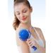 Massage Balls & Roller with Handle - Self-Massage Fascia Ball for Pain Relief in Back Legs Feet & Hands - Buy Online on GoSupps.com