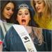 2023 Graduation Satin Sash and Tiara Kit - Glitter Rhinestone Crown for Graduation Party Decor - Buy Online on GoSupps.com