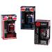 Gabri Volume & Styling Powder Wax 21g - Natural Matt Finish for Hair - Elegant Red & Blue Packaging - Achieve Effortless Style - Buy Online on GoSupps.com