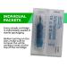 Dr. Pen ULTIMA M8S/A9 0.25mm 12 Pins Bayonet Slot Replacement Cartridges - 20 Pack - Disposable Parts - Buy Online on GoSupps.com