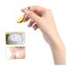 15pcs Eye Massage Cream Applicator under Eye Massager Tool Portable Compact and Portable for Daily Use 8.5x1.5x1.2cmx3pcs Yellowx3pcs - Buy Online on GoSupps.com