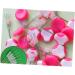 Unomor 20 Pcs Line Space Bean Silicone Beans Space Beans Fishing Cylindrical As Shown 1 - Buy Online on GoSupps.com