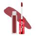 Lime Crime Velvetines Liquid Matte Lipstick  Saint (Cranberry Red) - Bold  Long Lasting Shades & Lip Lining - Stellar Color & High Comfort for All-Day Wear - Talc-Free & Paraben-Free