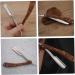 Buy Mikinona Foldable Blade Holder for Men's Razor - Essential Hairdressing & Beard Blade Accessories - Buy Online on GoSupps.com