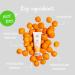 Buy Four Reasons Hair Tinting Conditioner - Apricot | Natural Regeneration & Semi-Permanent Orange Hair Color - Intensive & Gentle Tinting - Buy Online on GoSupps.com