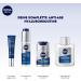 Beiersdorf NIVEA MEN AntiAge Hyaluron Hydro facial gel 50 ml moisture gel reduces even deep wrinkles quickly absorbed facial care with hyaluronic acid 100 g 2er Pack Single - Buy Online on GoSupps.com