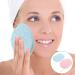 FRCOLOR 16 Pcs Exfoliating Bath Sponges for Cleansing & Scrubbing | PVA Loofah with Lanyard - Ideal for Face & Baby Care | International Shipping Available - Buy Online on GoSupps.com