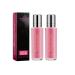 Rose Attraction Perfume Long Lasting Attraction Perfume Roll-on Pheromone Perfume Oil Fragrance Perfume Portable Pheromones Perfumes for Women(2pcs)