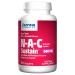 Jarrow Formulas N-A-C Sustain 600 mg - Antioxidant Amino Acid Supplement - 60 Sustain Tablets - Supports Liver & Lung Function - Precursor to Glutathione - 60 Servings (PACKAGING MAY VARY) NAC Sustain