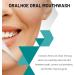 Furzero Smartsmile Mouthwash - Tooth Whitening Dental Care Foam for Fresh Breath (2PCs) | International Shipping Available - Buy Online on GoSupps.com