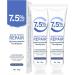 7.5% Hydroxyapatite Toothpastes for Enamel Protection & Tooth Strengthening, 7.5% Hydroxyapatite Toothpaste White Tooth Repair, Fluoride-Free Formula with Gentle Mint, Fresh Breath (2)