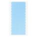 Dohia Hair Extension Tape Tabs Double Sided Replacement Tape No-Residue Tape for Hair Extensions ST1-JFJP