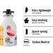 24Bottles Kids Drinking Bottle - 250ml Stainless Steel Airtight Italian Design for Children | Perfect for School & Kindergarten - Buy Online on GoSupps.com