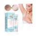 Immediate brightening cream for armpits legs knees armpits lightening cream skin light lighting cream nourishes fades dark spots pigmentation (1 piece)