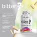 Best Body Nutrition Bitter 7 Capsules | Vegan Plant-Based L-Arginine & L-Glutathione | 100 Count - Optimize Health Naturally - Buy Online on GoSupps.com