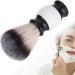 Premium Men's Shaving Brush - Aluminum Alloy Handle for Smooth Shaving & Skin Care | Ideal Beard Grooming Tool - Buy Online on GoSupps.com