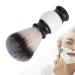 Premium Razor Brush for Men - Aluminum Alloy Handle Creates Rich Foam for a Refreshing Shave - Ideal for Hairdressing Salons - Buy Online on GoSupps.com