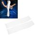PerGar High-Quality Leg Compression Sleeves for Soccer & Basketball - Enhance Mobility & Support - White - Buy Online on GoSupps.com