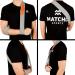 Matchu Sports Mitella Universal - Adjustable Arm Sling for Pain Relief | Unisex 170cm | Physiotherapist Approved for Breaks & Bruises | Gray - Buy Online on GoSupps.com