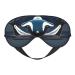 Orca Killer Whale Soft Sleep Eye Mask Female Breathable Eye Patch Perfect for Travel and Relaxation