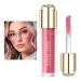 Matte Liquid Blusher Moisturizing Cream Blusher for Cheeks | Lightweight Texture Makeup Tool for Anniversaries Birthdays Graduations Halloween 103