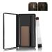 BOOBEES multi-purpose-hair approach-shadow powder set root impression powder temporary concealer palette with makeup brushes immediate cover of the hair color medium brown