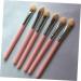 FOMIYES Blending Brush Professional Eye Makeup Sponge Tip Applicator Cosmetics Brushes Shadow - Buy Online on GoSupps.com