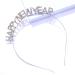 Christmas Headbands - Rhinestone Xmas Hairbands for Happy New Year Celebration - Buy Online on GoSupps.com