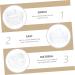 POPETPOP 2pcs Nail Art Crystal Cup Glass Nail Liquid Cup Nail Crystal Bowl Manicure Heart Shape Cup Nail Art Use Cups Nail Accessories Nail Tech Accessories Clear Cups Acrylic Powder medium Assorted Color - Buy Online on GoSupps.com