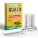 ANEWNICE Cockroach Gel Bait Roach Repellent Cockroach Repellent Roach Control for Indoor and Outdoor Ready to Use German Roach Pest Control Safe Around Pet & Plant-4 Tubes 30 Gram 4 Packs