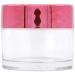 Beauticom 7g Thick Wall Clear Acrylic Jars - Leak Proof for Cosmetics & Beauty | 72 Pieces with Metallic Rose Pink Gold Lids - Buy Online on GoSupps.com