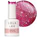 Lola Lee Gel Polish | Not Fragile Like A Flower | GP006 | 15ml |Long-Lasting | Chip Proof | Soak-Off | Nail Art | Manicure & Pedicure | Easy to Apply |Salon and Home Use | LED UV Lamp