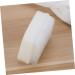 Ciieeo 2-St Brush Sponge for Sensory Play & Nail Care | Weight Vest & Surgical Scouring Brush | White Plastic 8x4.7cm - International Shipping Available - Buy Online on GoSupps.com