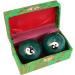 Gleavi 3 Pairs Baoding Balls Chinese Jade Hand Massage Balls for Health & Wellness | Improve Circulation & Relaxation - Buy Online on GoSupps.com