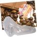 MAGICLULU 2pcs Green Product Mold Fondant Candy Dishwasher Safe Gum Paste Mold High-Heeled Shoes Chocolate Mold High-Heeled Shoes Mold Sheos Mold Chocolate 3D High Heel Shoe Mold White mediumx2pcs Whitex2pcs - Buy Online on GoSupps.com