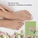 Warming Foot Cushions - 5 Non-Woven Fabric Stickers for Heat & Comfort | Unisex Daily Use Foot & Body Care (Green) - Buy Online on GoSupps.com
