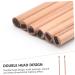 Didiseaon 2pcs Eyebrow Pencils Dark Brown Eyebrow Pencils Eyebrow Pen Brown Eyebrow Pencils Wood - Buy Online on GoSupps.com