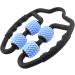 Pmandgk Foam Wave Muscle Relaxant - 1 Piece Hand & Leg Massage for Relaxation | International Shipping Available - Buy Online on GoSupps.com