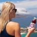 VIT HIT Boost Berry Ginseng Rooibos Tea - 12 x 500ml Bottles | Low Sugar Vegan Vitamin Drink with 100% RDA of 8 Vitamins - Buy Online on GoSupps.com