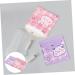 Collbath 2-St Storage Bag for Women's Bandages - Versatile High-Capacity PU Bag for Outdoor Use - Stylish & Functional Decorative Case for All Ages - Buy Online on GoSupps.com