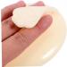 Goohochy 2-Piece Silicone Shampoo Comb & Scalp Massager for Dandruff Relief - Hair Peeling Brush - Buy Online on GoSupps.com