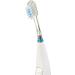 Power Brush and Floss System for Sensitive Teeth - Vibrating Flosser with Retractable Bristles Brush Head Stand & Floss Clips - Ideal for Gentle Oral Care - Buy Online on GoSupps.com
