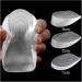 Silicone Gel Height Increase Insoles for Women - 1cm Heel Lifting Inserts for Comfort & Style - Buy Online on GoSupps.com